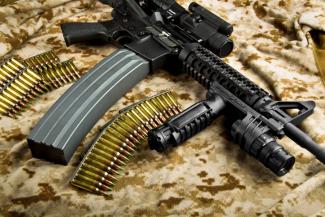 Second Amendment Update; Large Capacity Magazines                                                                                                            