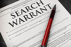 Red Flag Statutes and the Need for a Search Warrant                                                                                                        