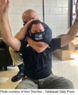 Gov’t. Code § 7286.5 (AB 490) and Unlawful Restraint                                                                                                