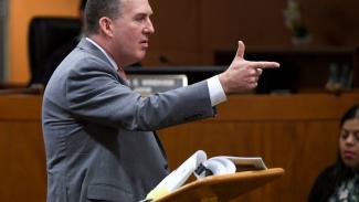 A Prosecutor’s Ethical Obligations as They Relate to Pre-Trial Discovery                                                          
