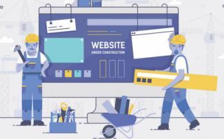 Website Construction                                                                                                                                                                      