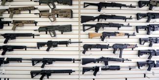 Assault Weapons                                                                                                                                                                                