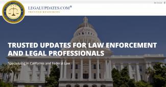 New Cases, bulletins and editorials have been published to our site!  Also, don't miss out on newest 