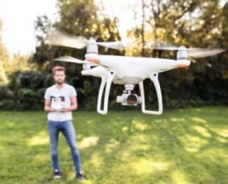 Requiring privately owned drones to emit identifying information is constitutional                                          