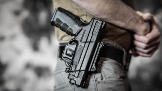 Open Carry                                                                                                                                                                                          