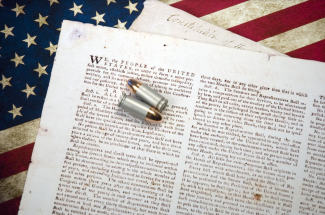 U.S. Supreme Court Gun Decision Says N.Y. Law Violated Second and Fourteenth Amendments; Is California 
