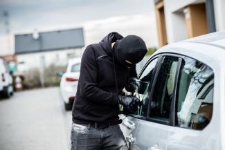 A New Auto Burg Bill and Some Good, Old Fun Learning About Burglary and Theft Law                                            