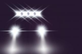 Does Using Spotlights or High Beams Amount to Restricting a Contact’s Movement?                                            