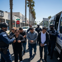 SCOTUS Backs ICE in LA Stops: A High-Stakes Clash Over Immigration Tactics & the Fourth Amendment            