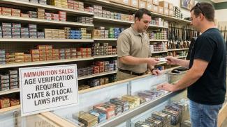 Second Amendment Update Involving the Sale of Ammunition                                                                                                      