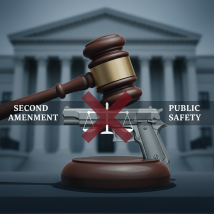 2nd Amendment Update: Those Under a Protection Order or Facing Stalking Charges Can Be Barred from 