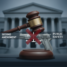 2nd Amendment Update: Those Under a Protection Order or Facing Stalking Charges Can Be Barred from 