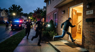 Do You Need a Warrant to Enter a Home While in Hot Pursuit? Rules Differ for Potential Felons and 