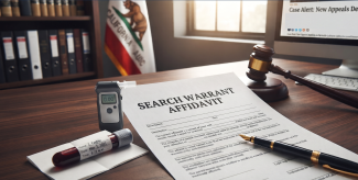 Appeals Decision on Factually Incorrect Warrant Affidavits. Do Errors or Omissions Undermine a Warrant’s Validity? &nbsp; &nbsp; &nbsp; &nbsp; &nbsp; &nbsp; &nbsp; &nbsp; &nbsp; &nbsp; &nbsp; &nbsp; &nbsp; &nbsp; &nbsp; &nbsp; &nbsp; &nbsp; &nbsp; &nbsp; &nbsp; &nbsp; &nbsp; &nbsp;