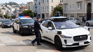 Driverless Cars: You’ll Be Seeing More of Them; But How Do You Conduct a Traffic Stop or Handle an Emergency? &nbsp; &nbsp; &nbsp; &nbsp; &nbsp; &nbsp; &nbsp; &nbsp; &nbsp; &nbsp; &nbsp; &nbsp; &nbsp; &nbsp; &nbsp; &nbsp; &nbsp; &nbsp; &nbsp; &nbsp; &nbsp; &nbsp; &nbsp; &nbsp; &nbsp; &nbsp; &nbsp; &nbsp; &nbsp;