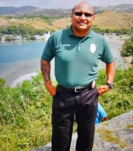 Correctional Officer Glenn F. Martinez