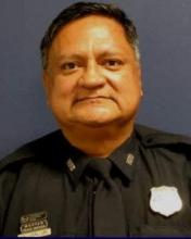 Senior Police Officer Ernest Leal, Jr.