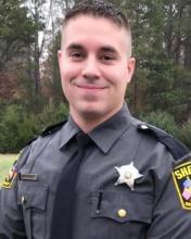 Deputy Sheriff Jared Michael Allison
