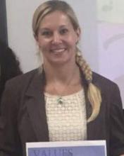  Special Agent Laura Schwartzenberger