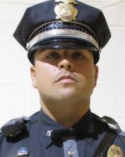  Patrolman Darian Jarrott