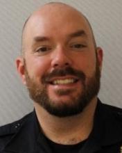  Police Officer William Evans