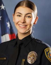 Police Officer Lauren Craven